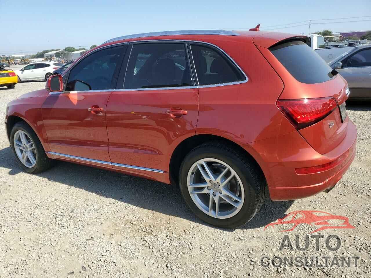 AUDI Q5 2014 - WA1LFAFP2EA123901