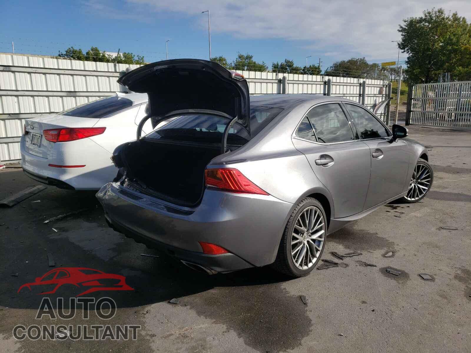 LEXUS IS 2017 - JTHBA1D20H5043404