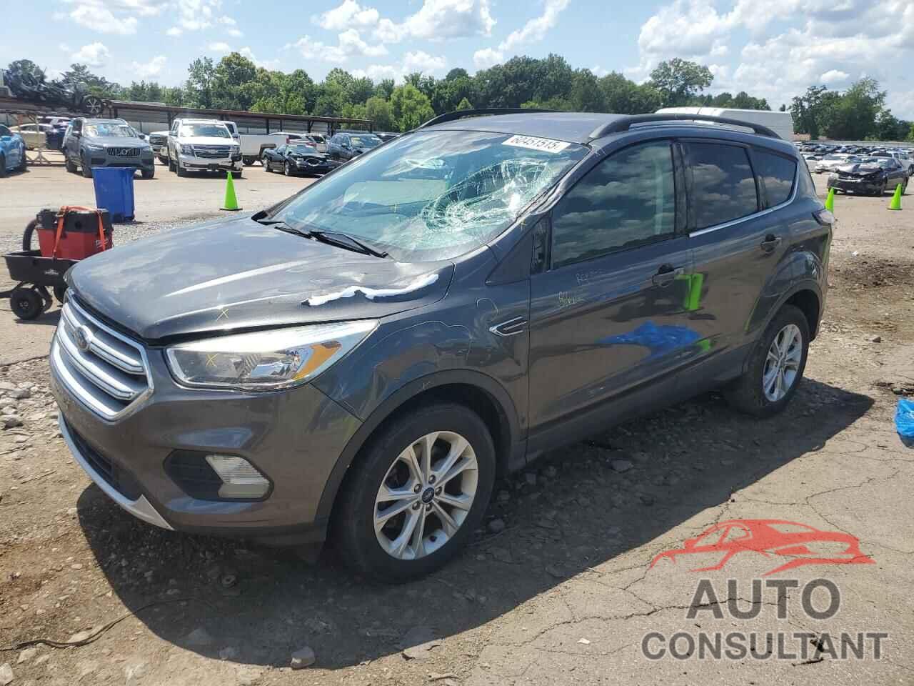 FORD ESCAPE 2018 - 1FMCU9GD2JUC13214