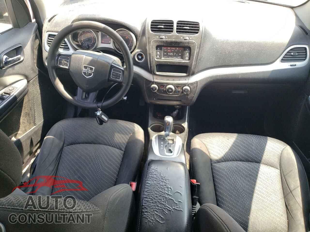 DODGE JOURNEY 2017 - 3C4PDCAB6HT706957
