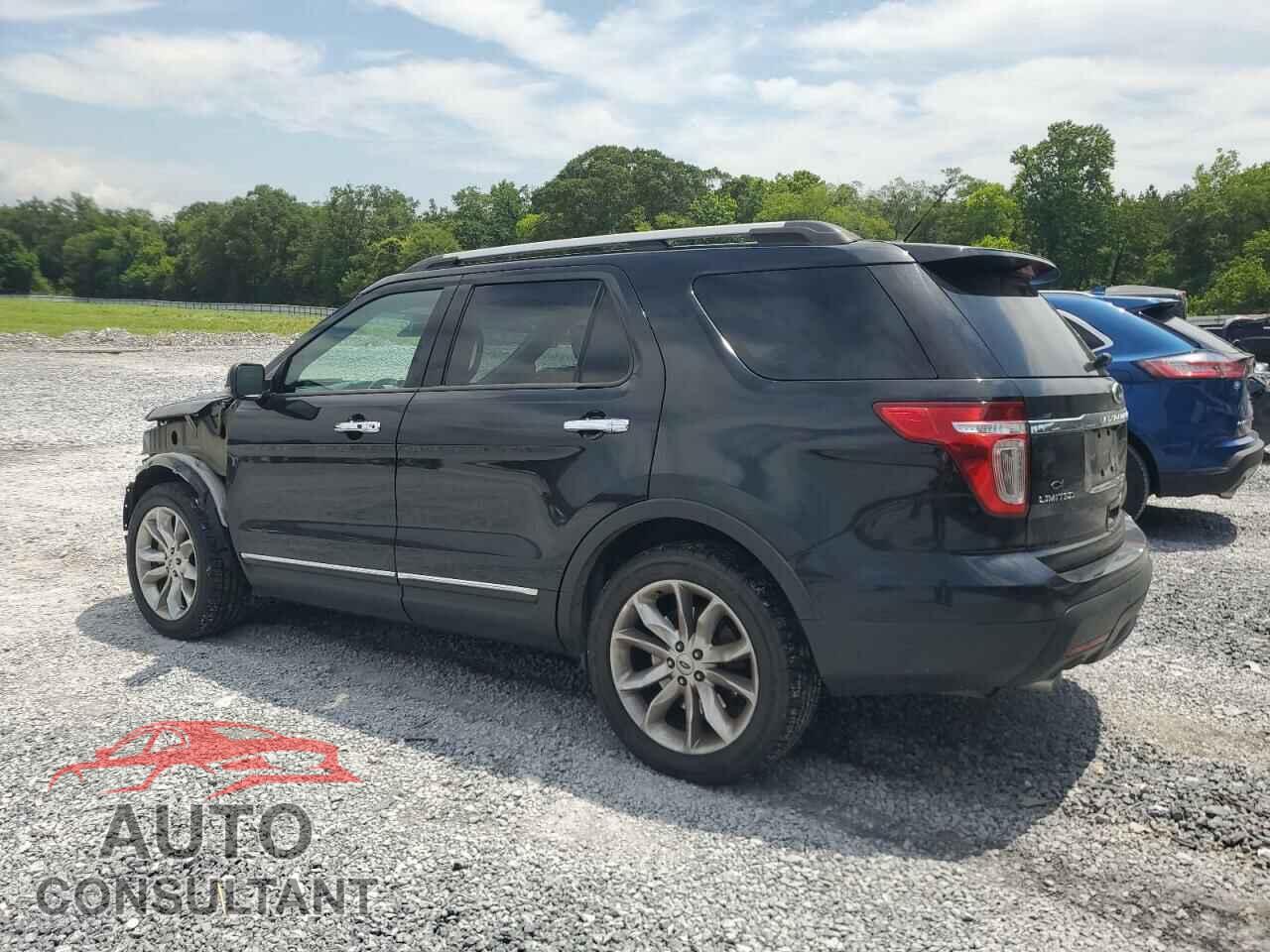 FORD EXPLORER 2014 - 1FM5K7F87EGB15159