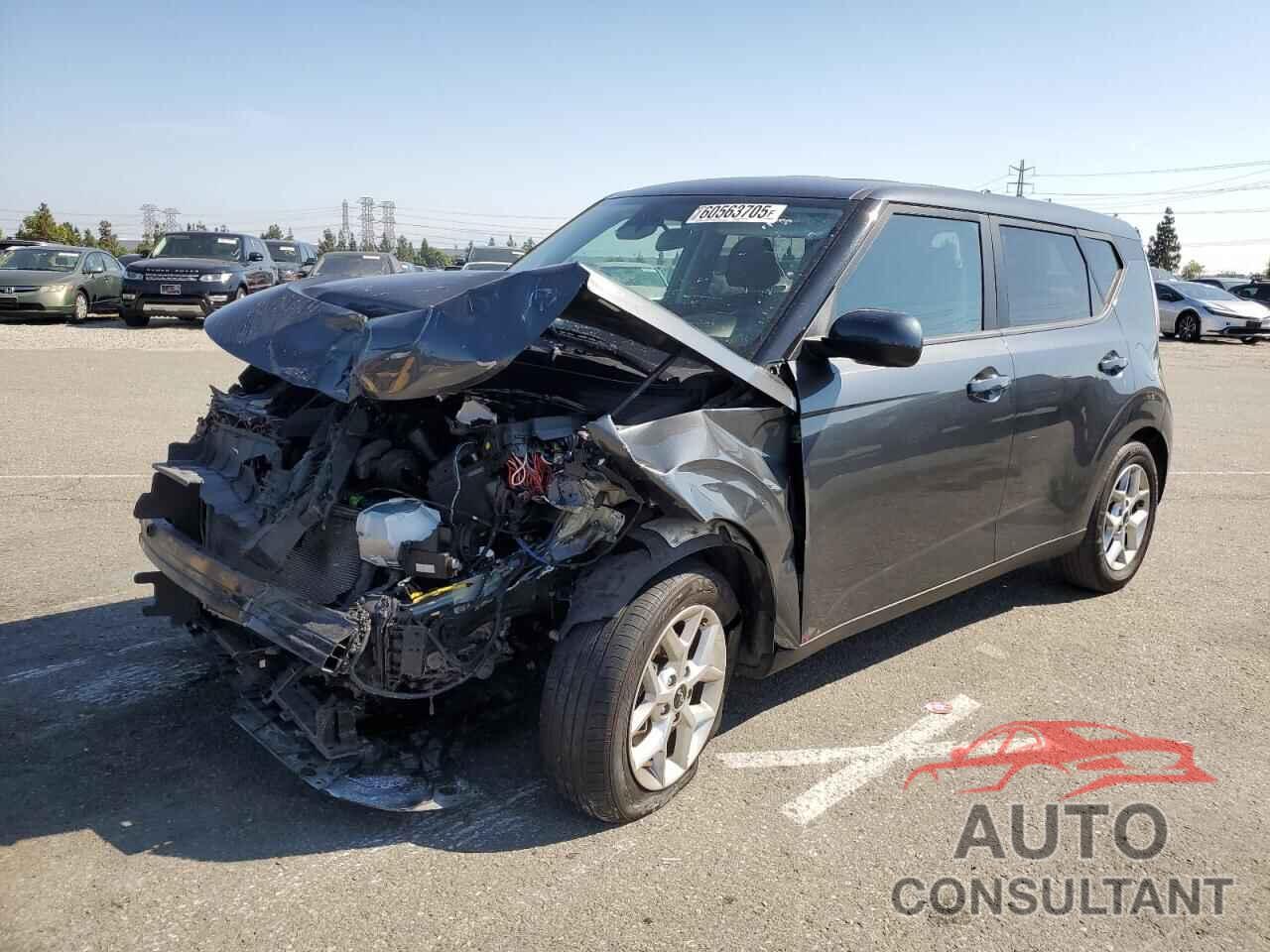 KIA SOUL 2023 - KNDJ23AU0P7884623