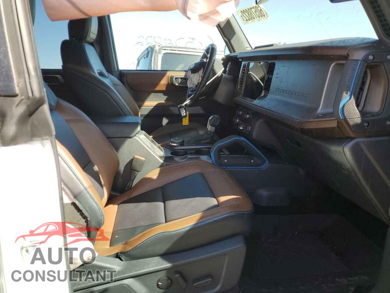 FORD BRONCO 2021 - 1FMDE5BHXMLA80023