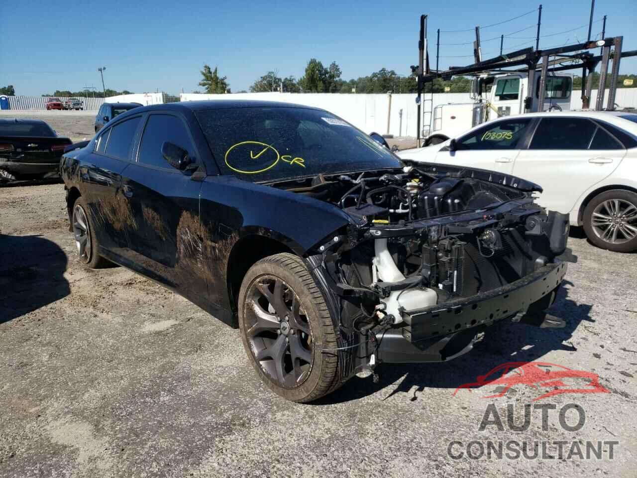 DODGE CHARGER 2019 - 2C3CDXCT9KH740553