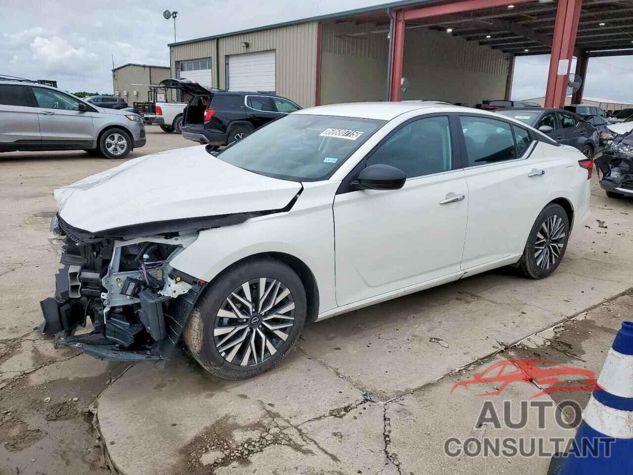 NISSAN ALTIMA 2025 - 1N4BL4DV5SN355206