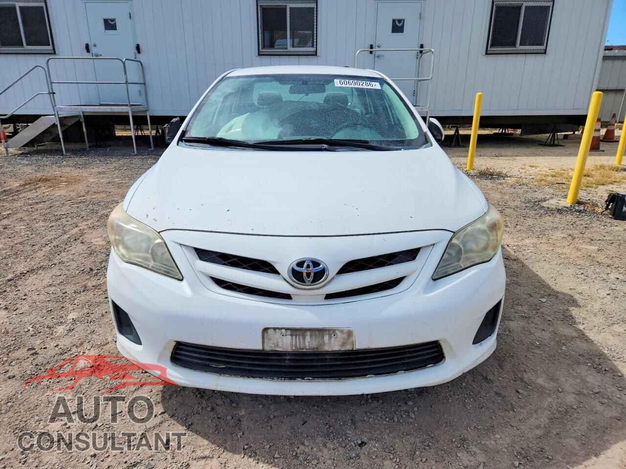 TOYOTA COROLLA 2011 - 2T1BU4EE2BC665726