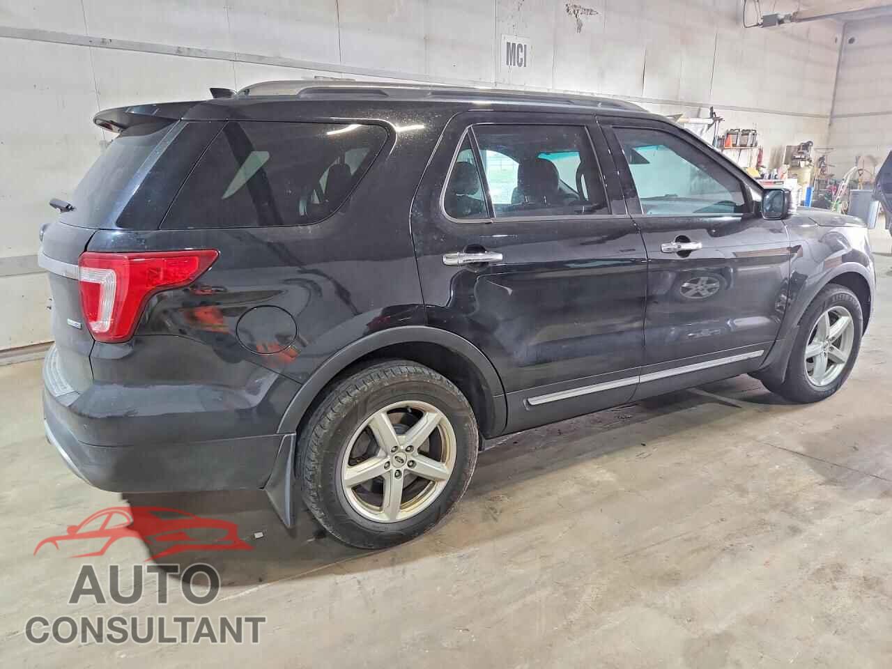 FORD EXPLORER 2016 - 1FM5K8F8XGGA05201
