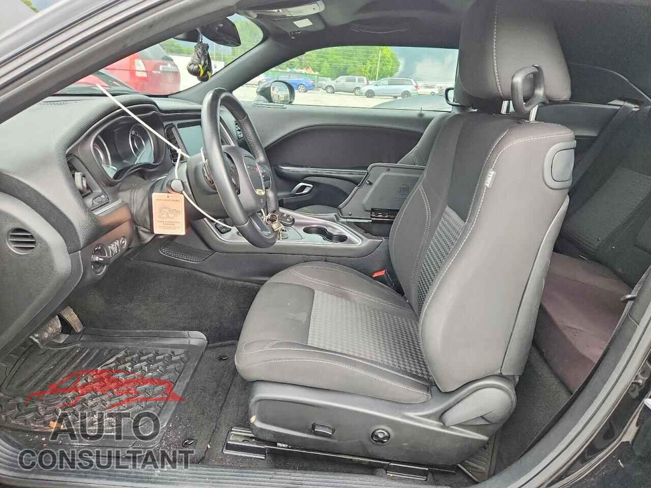 DODGE CHALLENGER 2015 - 2C3CDZAG1FH700863