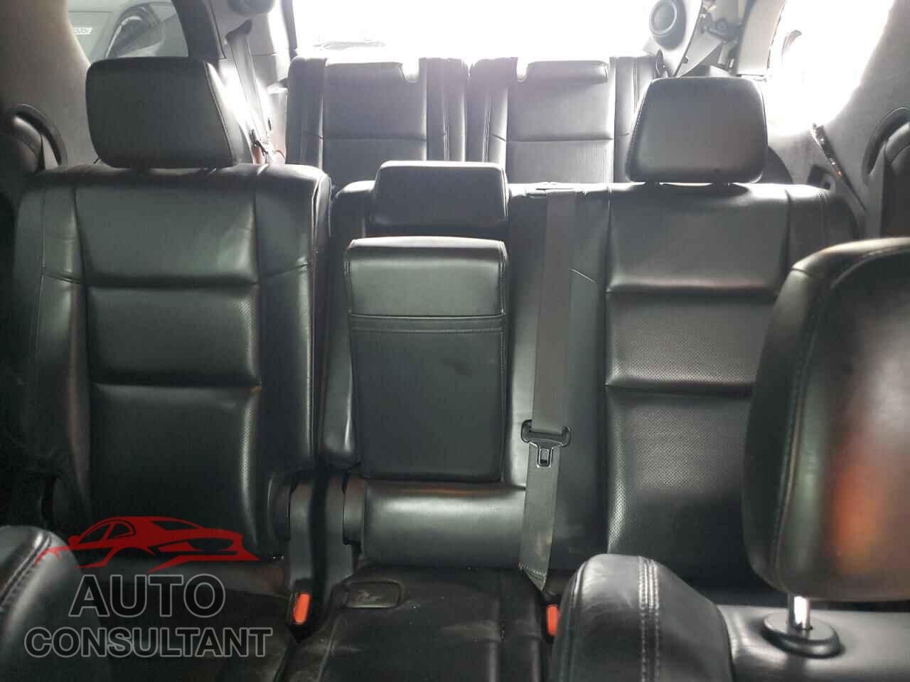 DODGE DURANGO 2019 - 1C4SDJCTXKC575992