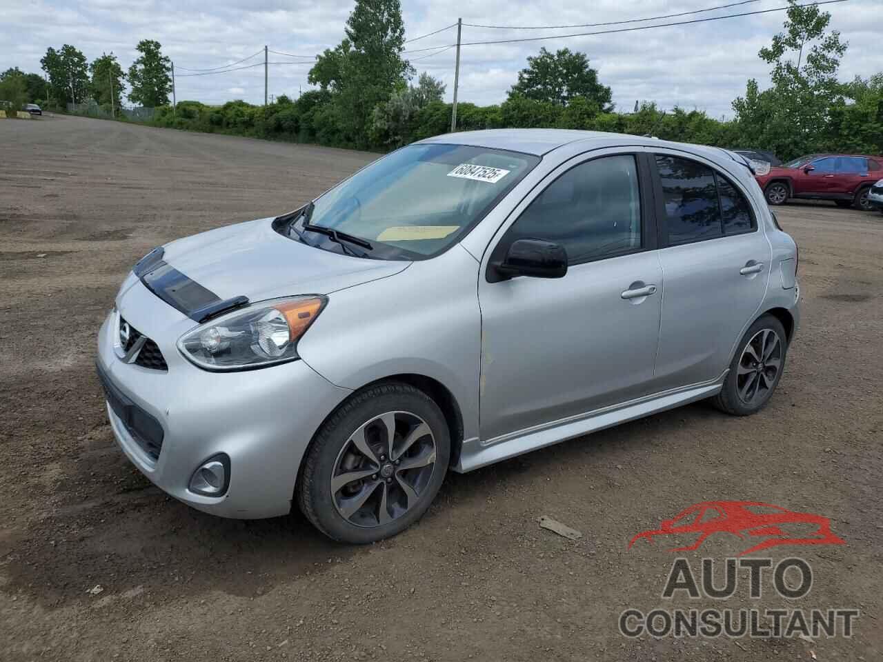 NISSAN MICRA 2015 - 3N1CK3CP9FL204537
