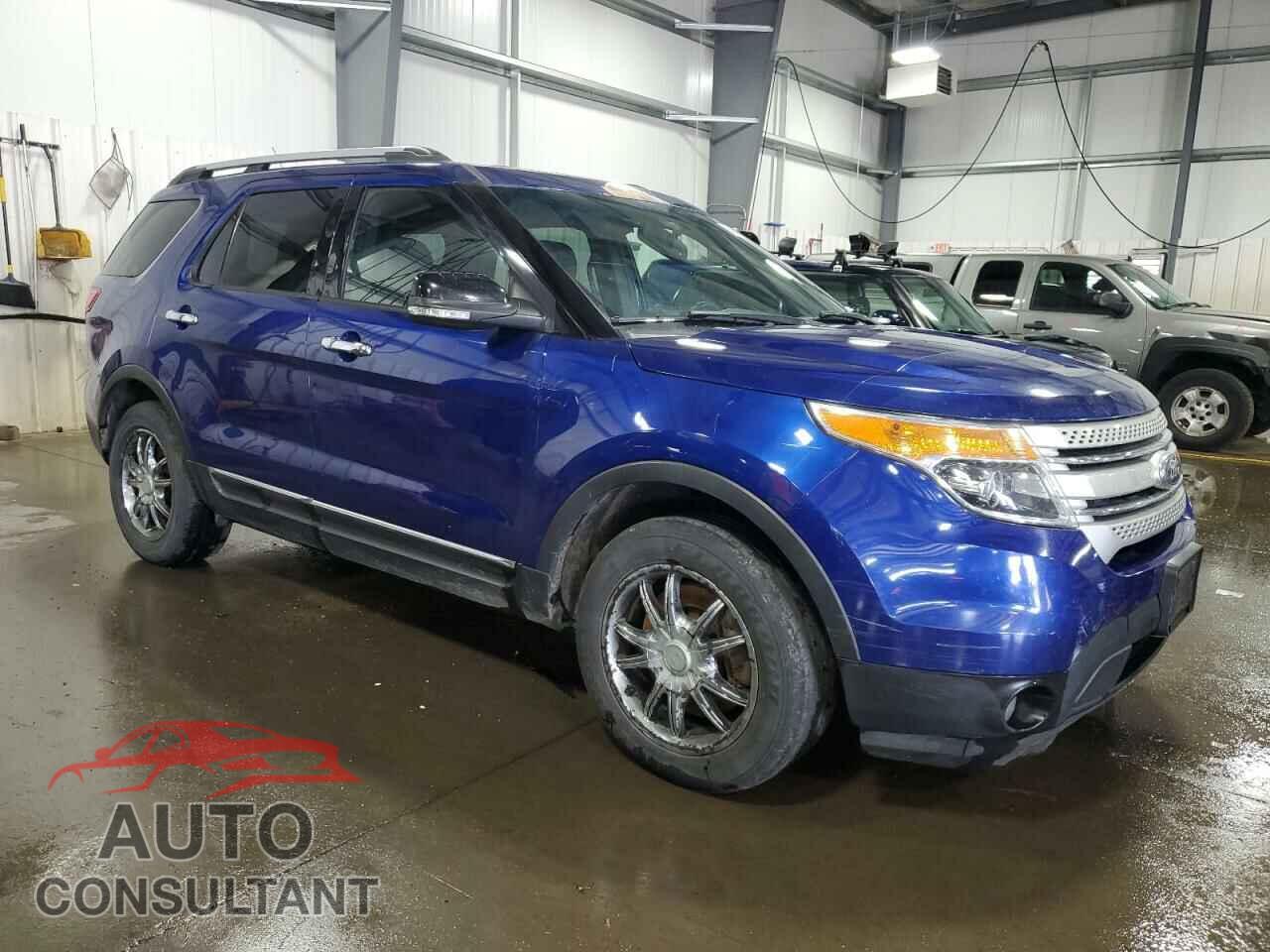 FORD EXPLORER 2015 - 1FM5K8D88FGA27439