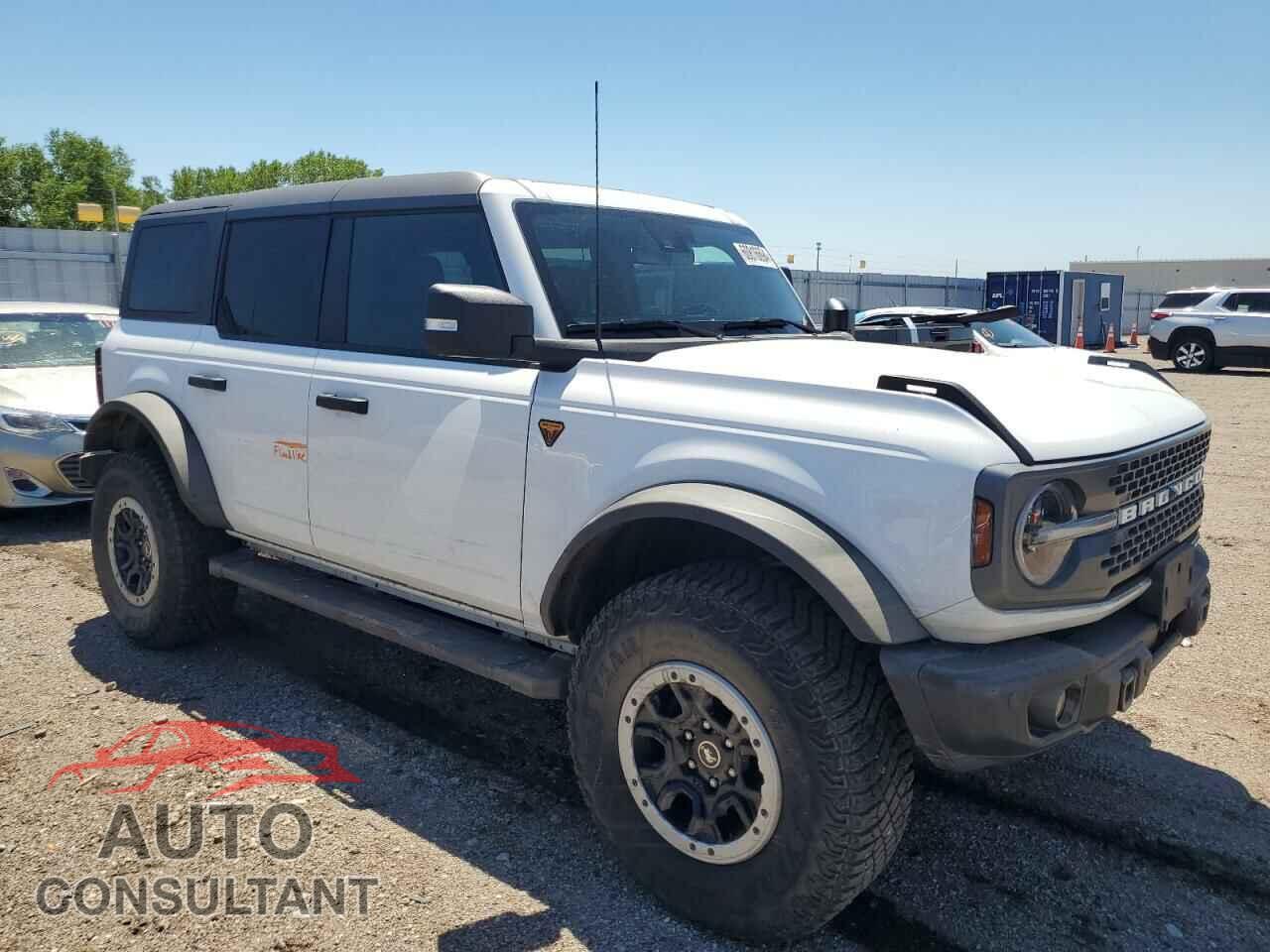 FORD BRONCO 2023 - 1FMEE5DP3PLB67274