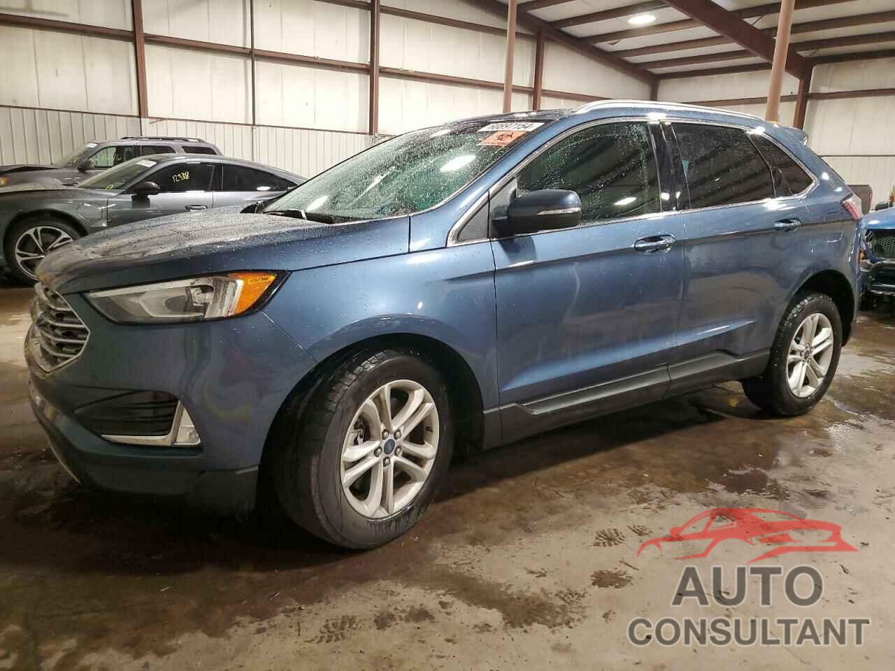 FORD EDGE 2019 - 2FMPK4J95KBB66394