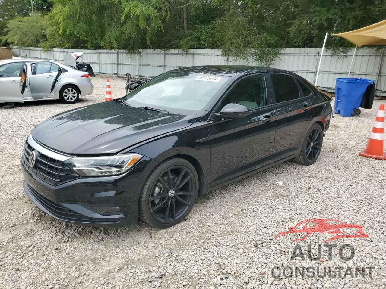 VOLKSWAGEN JETTA 2021 - 3VWC57BU7MM095311