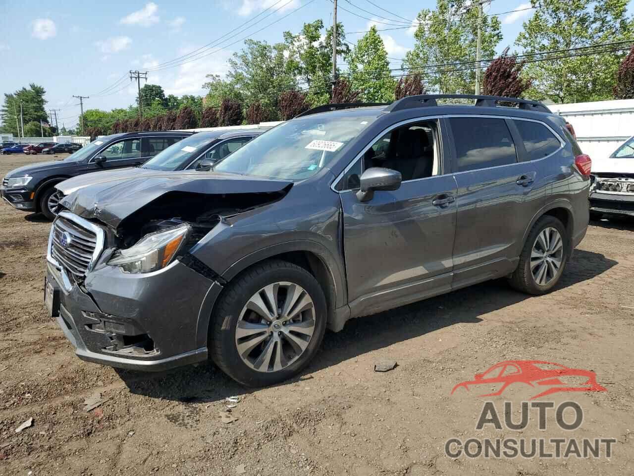 SUBARU ASCENT 2019 - 4S4WMAED7K3436020