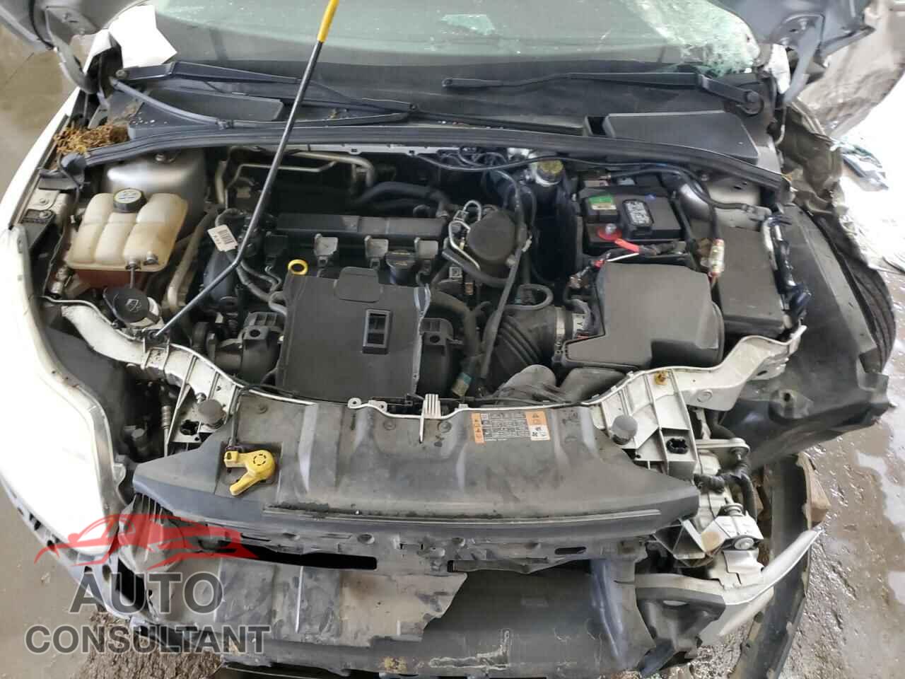 FORD FOCUS 2012 - 1FAHP3F27CL254841