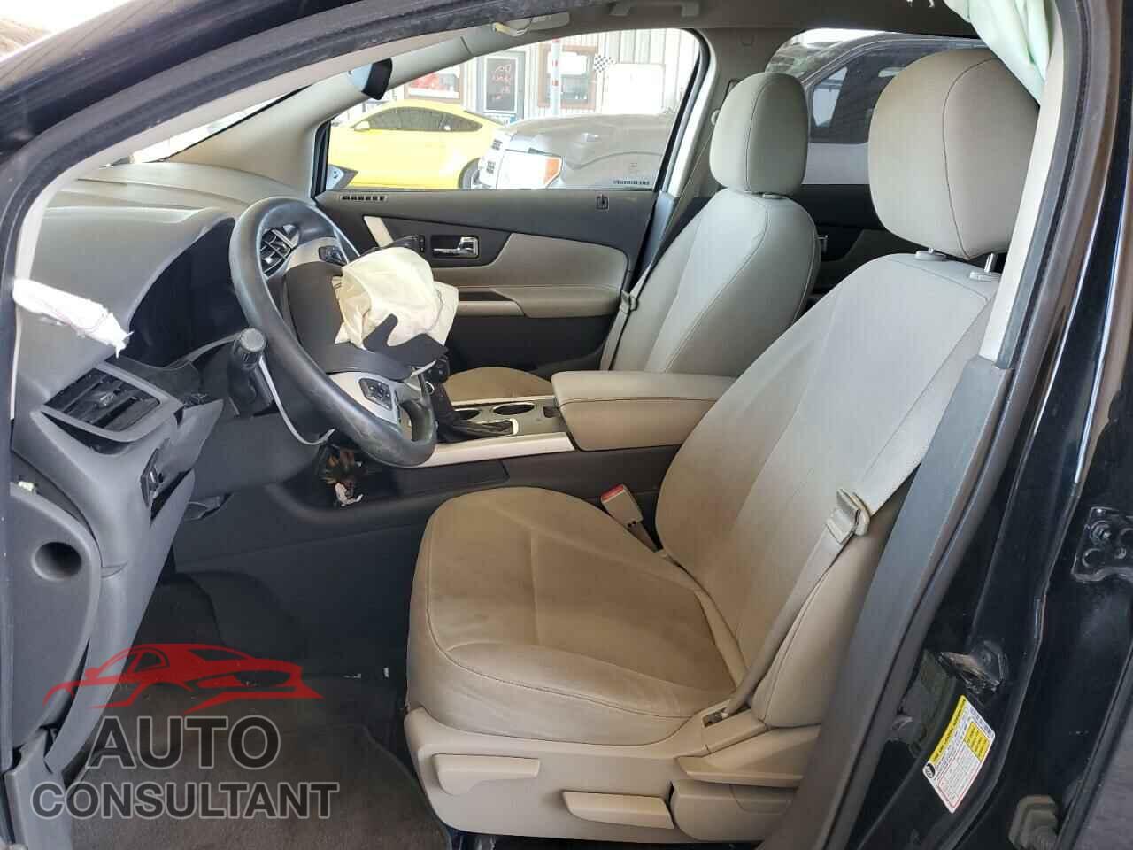 FORD EDGE 2013 - 2FMDK3GC8DBB47261