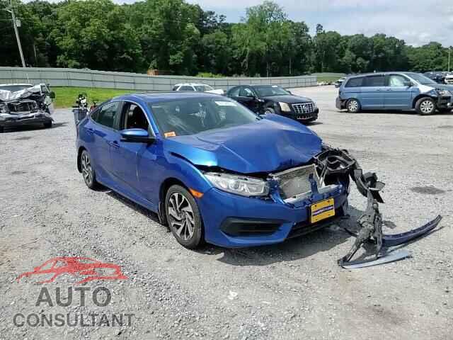 HONDA CIVIC 2017 - 19XFC2F7XHE028697