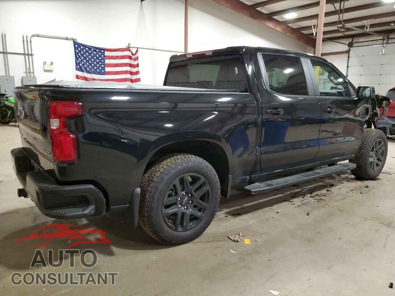 CHEVROLET SILVERADO 2024 - 2GCUDEED8R1149210
