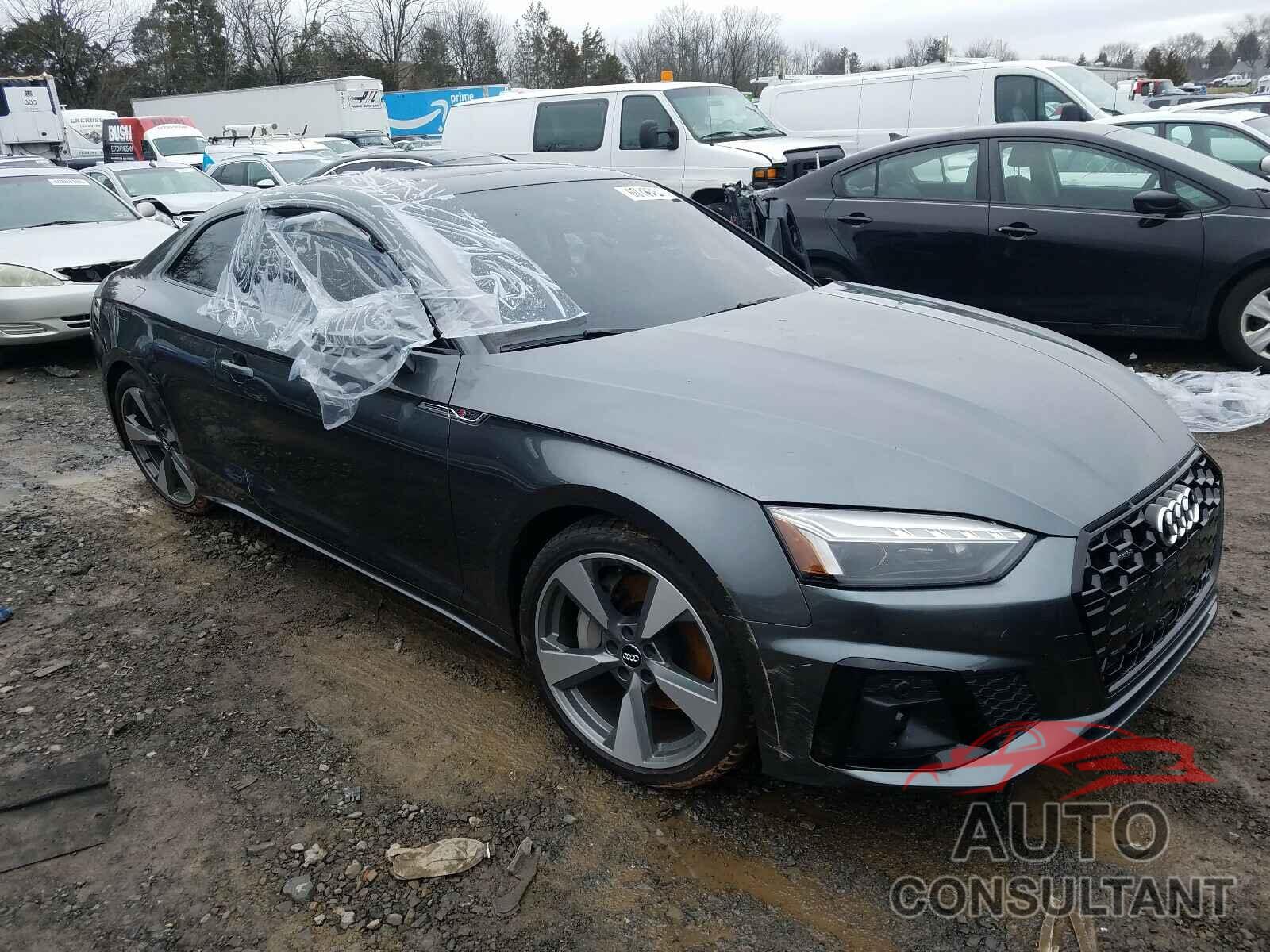 AUDI A5 2020 - WAUTNAF52LA012606