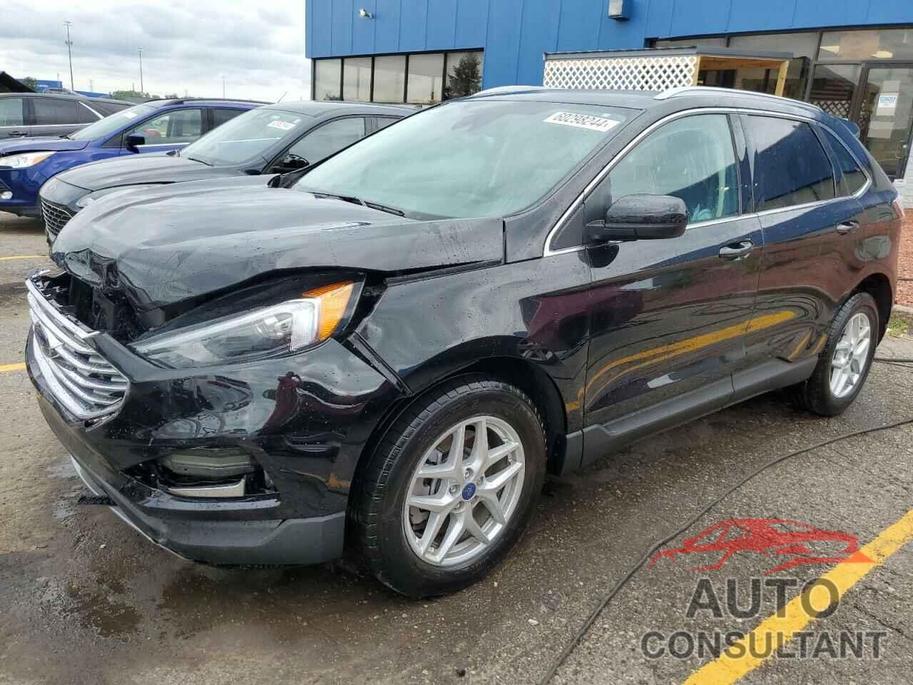 FORD EDGE 2022 - 2FMPK4J97NBA79360