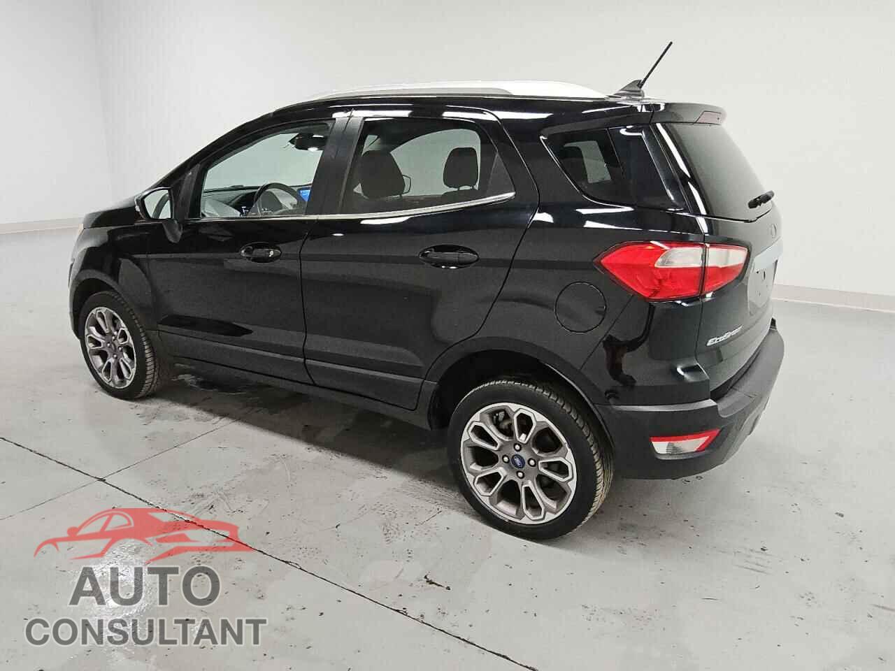 FORD ECOSPORT 2021 - MAJ6S3KL7MC425769