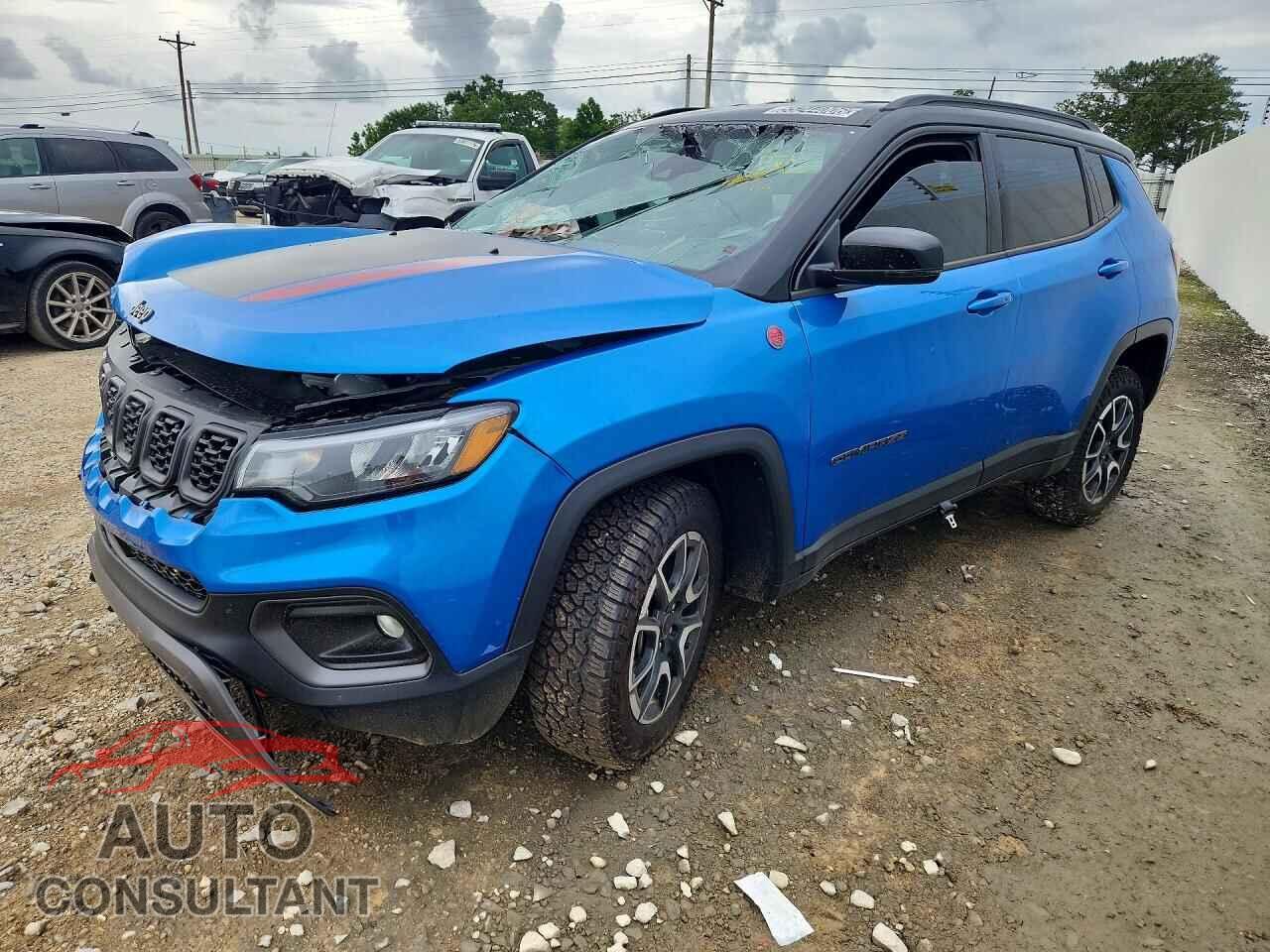 JEEP COMPASS 2026 - 3C4NJDDN4TT173995