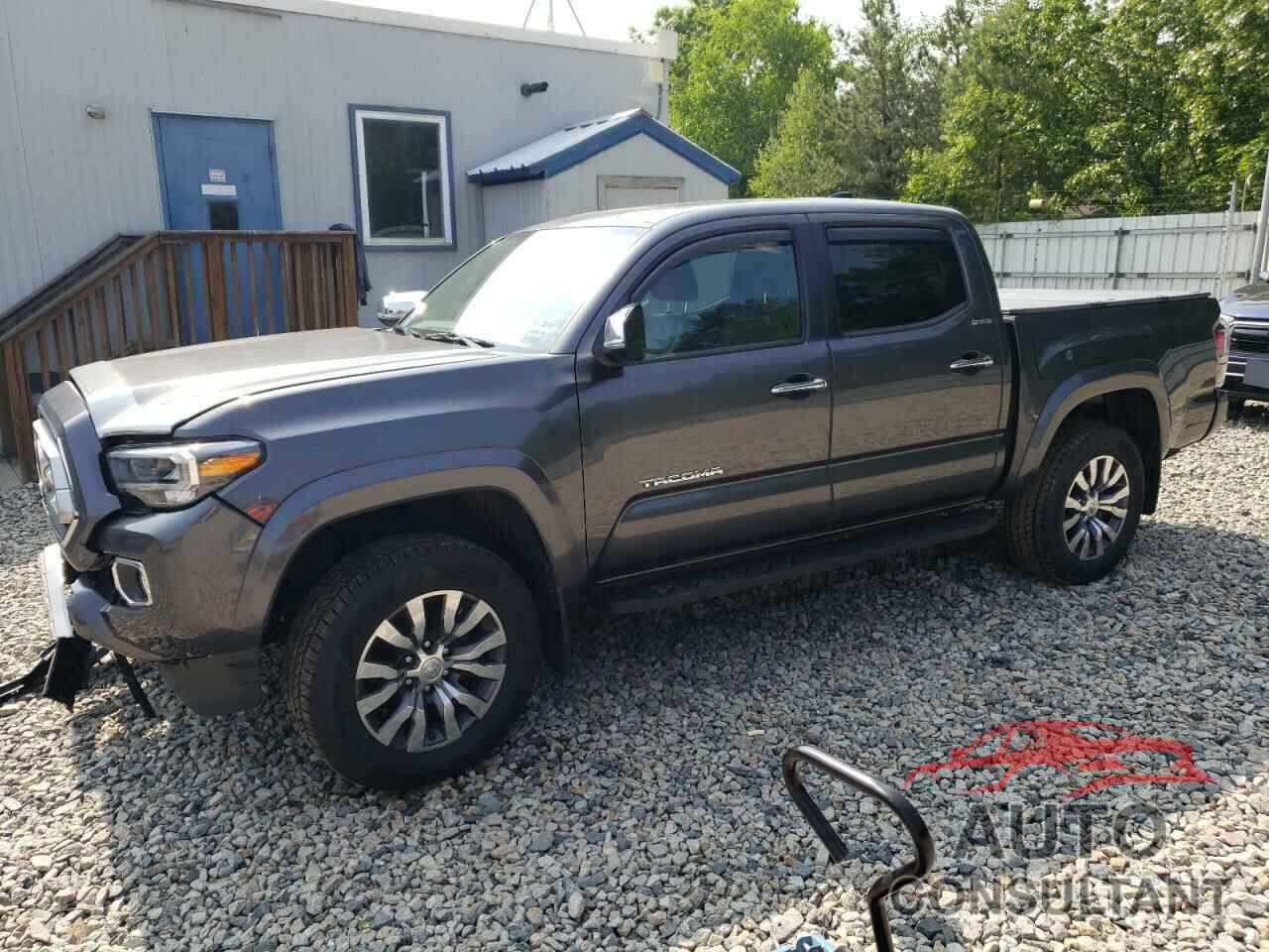TOYOTA TACOMA 2020 - 3TMGZ5ANXLM310931