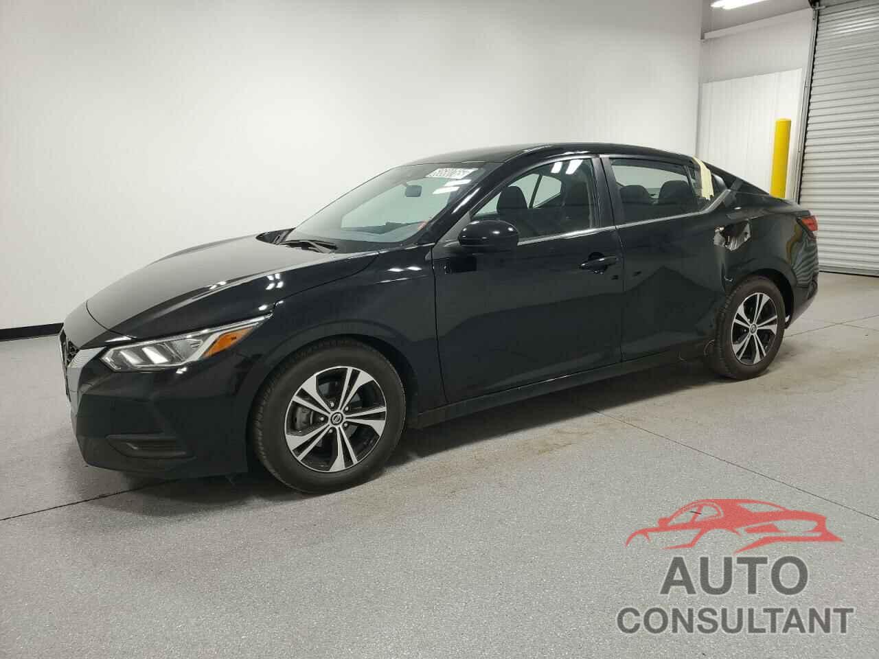 NISSAN SENTRA 2023 - 3N1AB8CV5PY254410