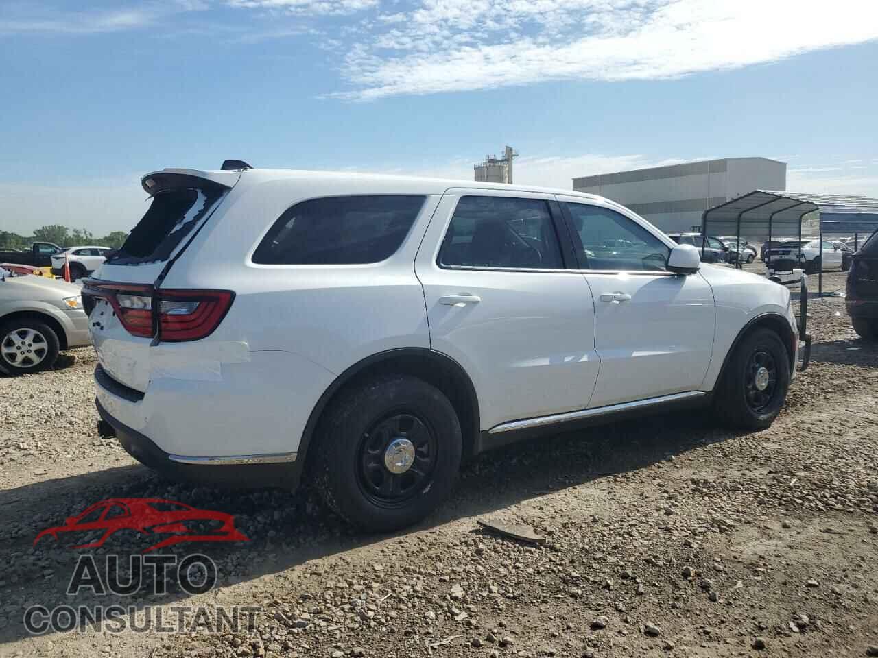 DODGE DURANGO 2022 - 1C4SDJFT6NC192907