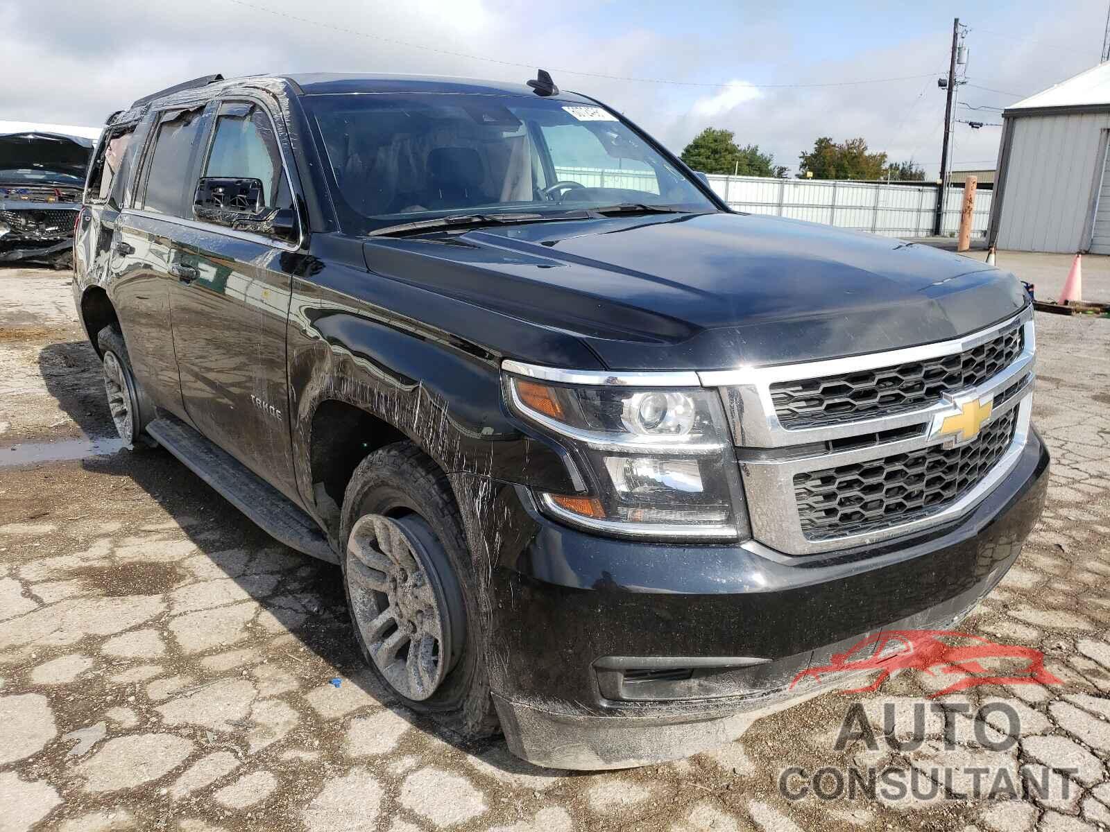 CHEVROLET TAHOE 2019 - 1GNSKBKC1KR191679