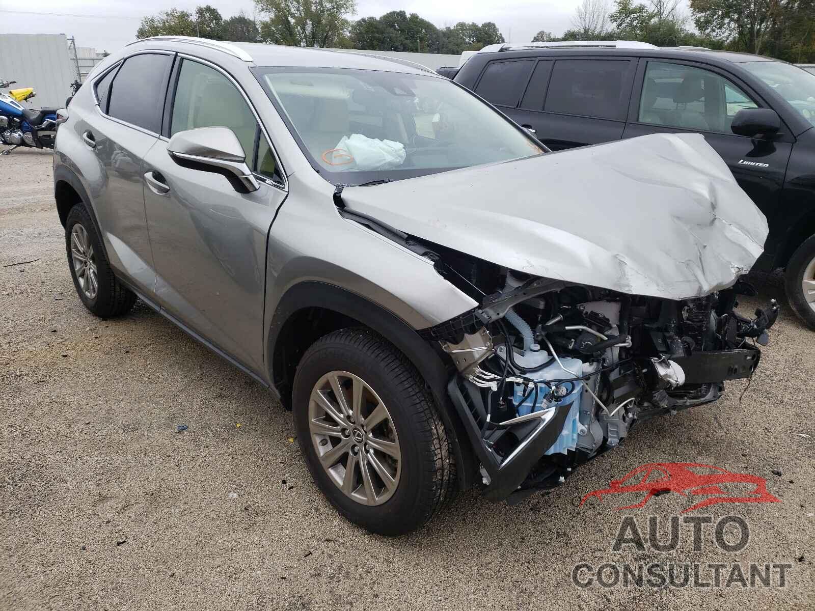 LEXUS NX 2021 - JTJDARDZ5M2259974