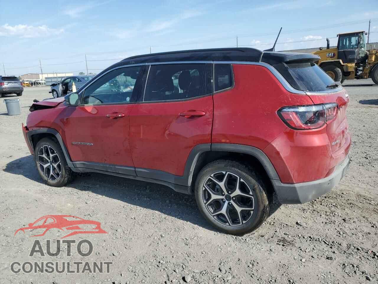 JEEP COMPASS 2025 - 3C4NJDCN6ST546034