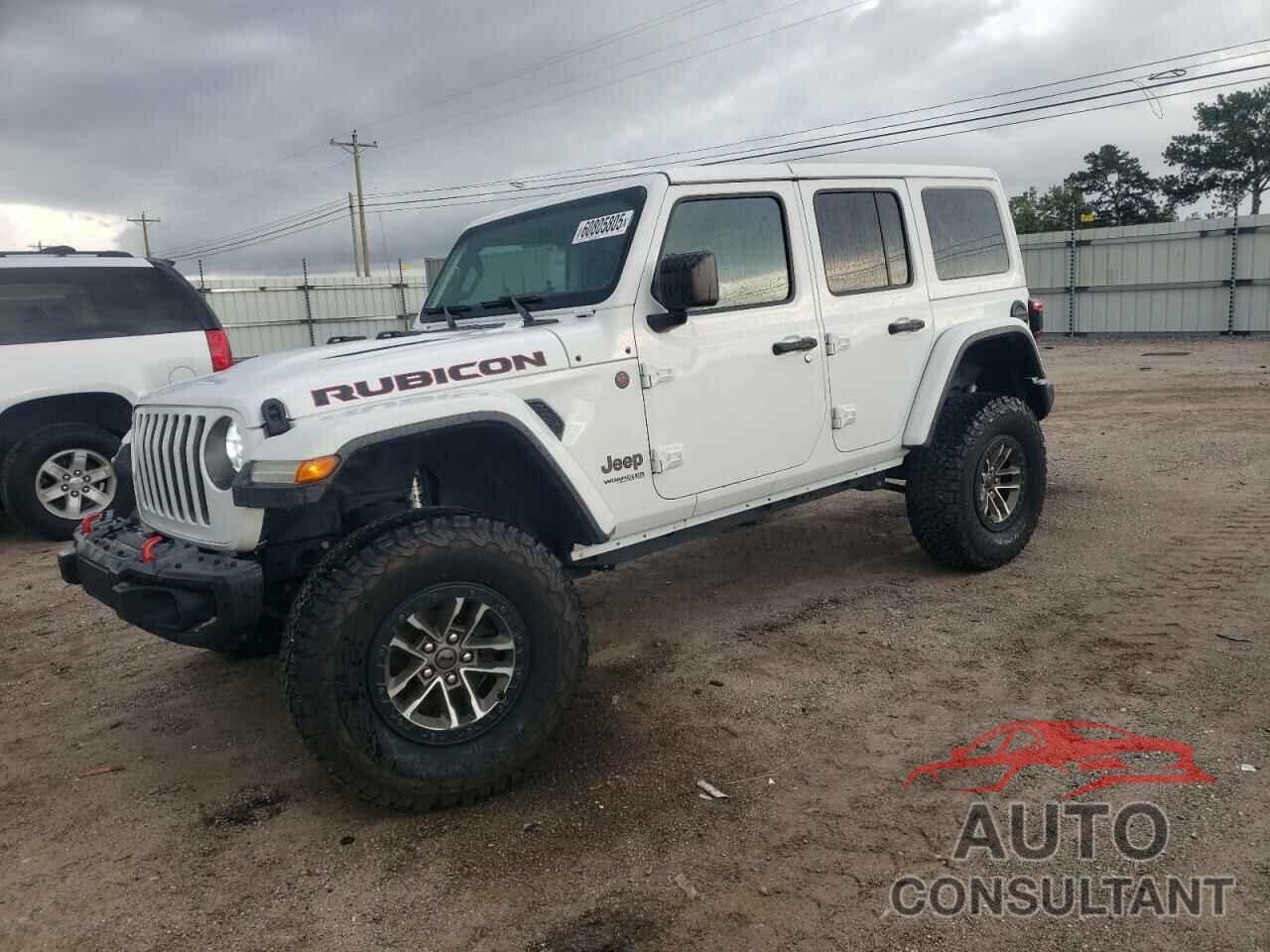 JEEP WRANGLER 2018 - 1C4HJXFG5JW212677