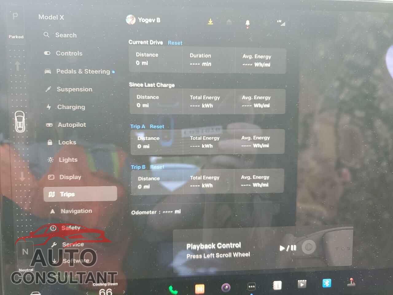 TESLA MODEL X 2023 - 7SAXCBE63PF407906