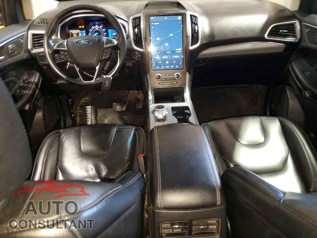 FORD EDGE 2021 - 2FMPK4K93MBA26930