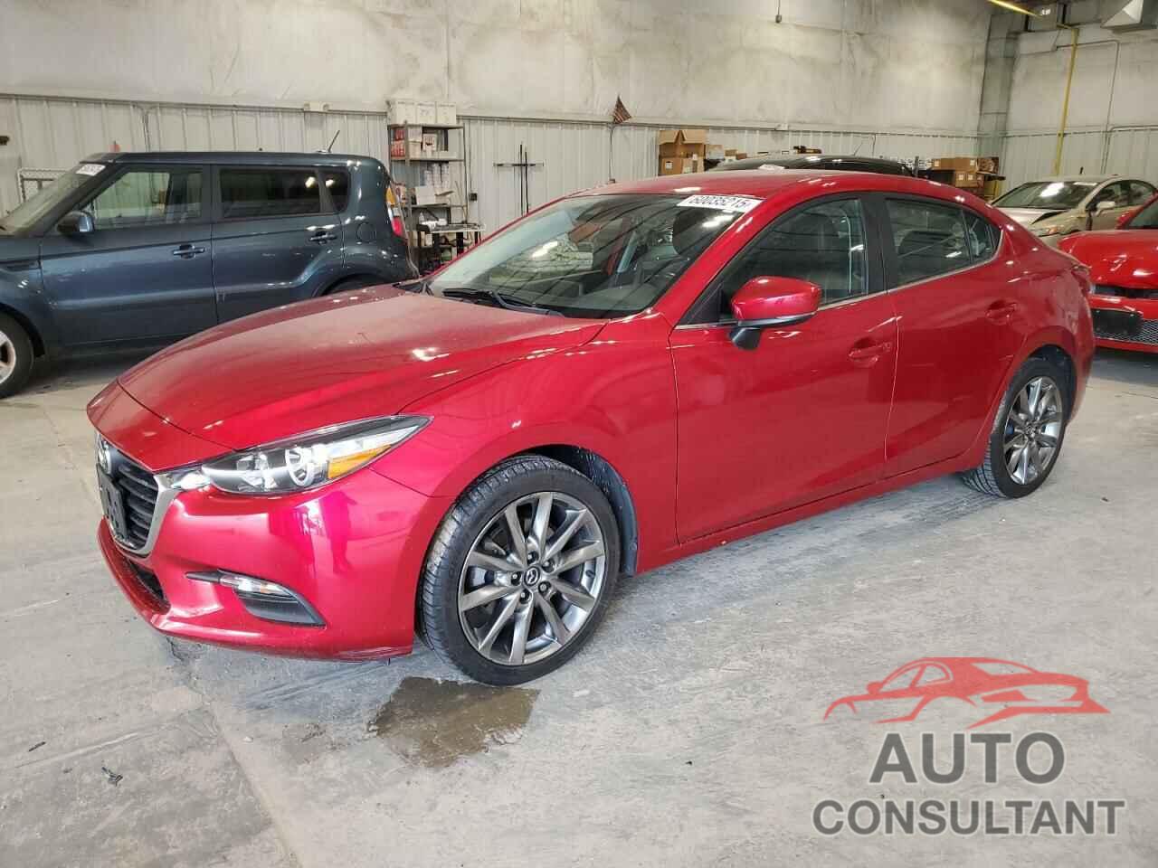 MAZDA 3 2018 - 3MZBN1V30JM239062