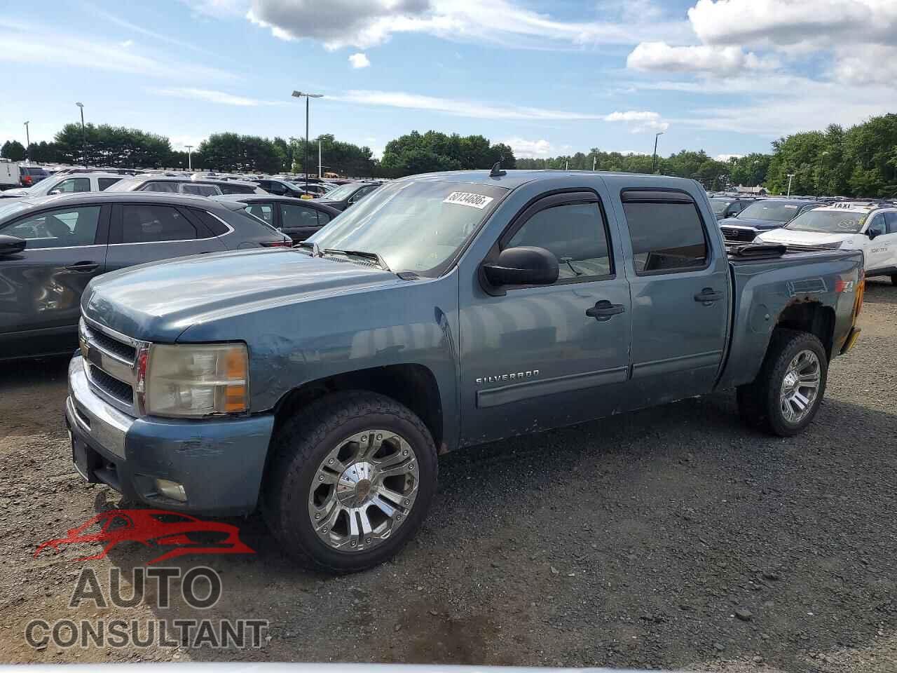 CHEVROLET SILVERADO 2011 - 1GCPKSE30BF250863