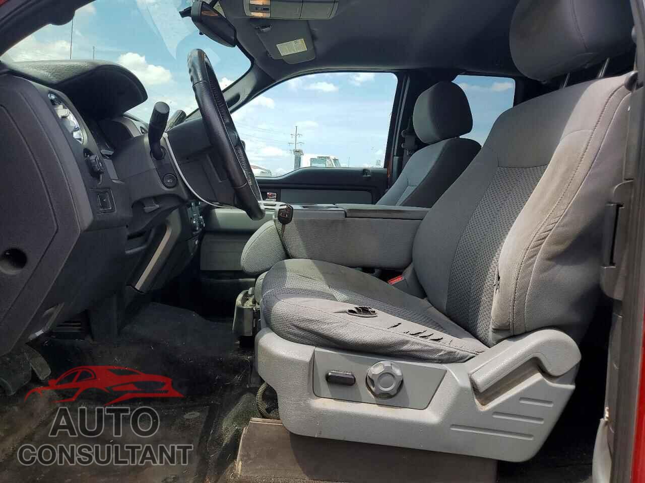 FORD F150 2013 - 1FTFX1EF3DFC86793