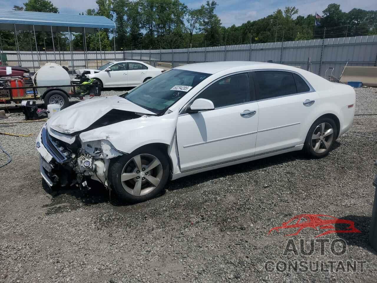 CHEVROLET MALIBU 2012 - 1G1ZC5E02CF158239
