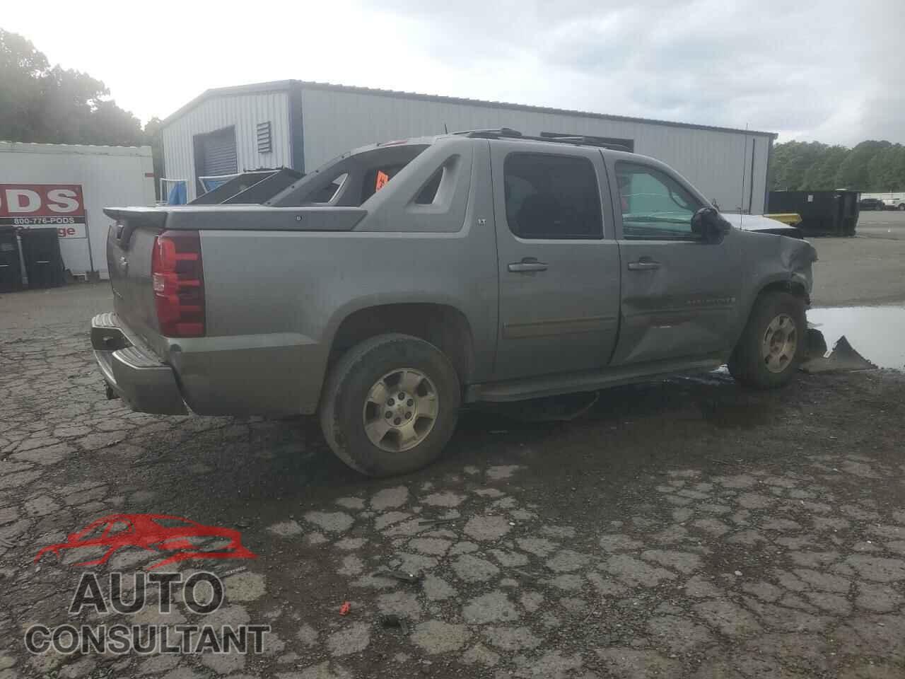 CHEVROLET AVALANCHE 2009 - 3GNEC22J19G276282