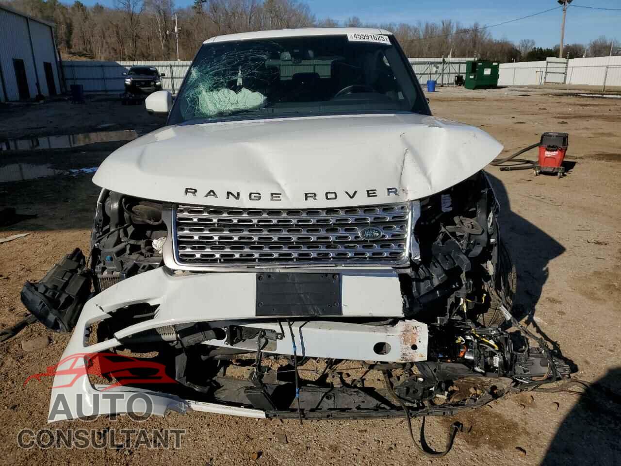 LAND ROVER RANGEROVER 2014 - SALGS2EF6EA142865