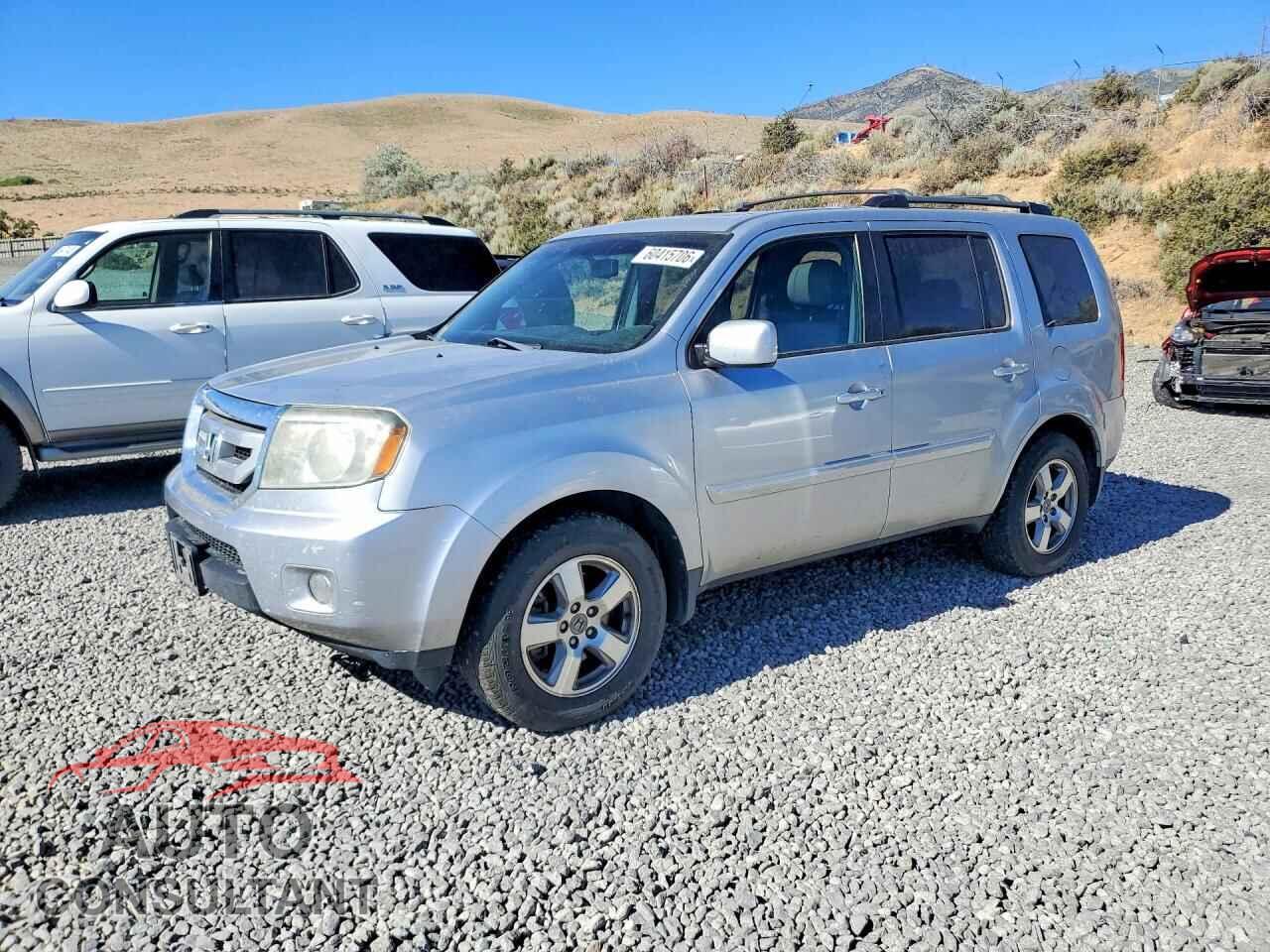 HONDA PILOT 2011 - 5FNYF4H63BB051224