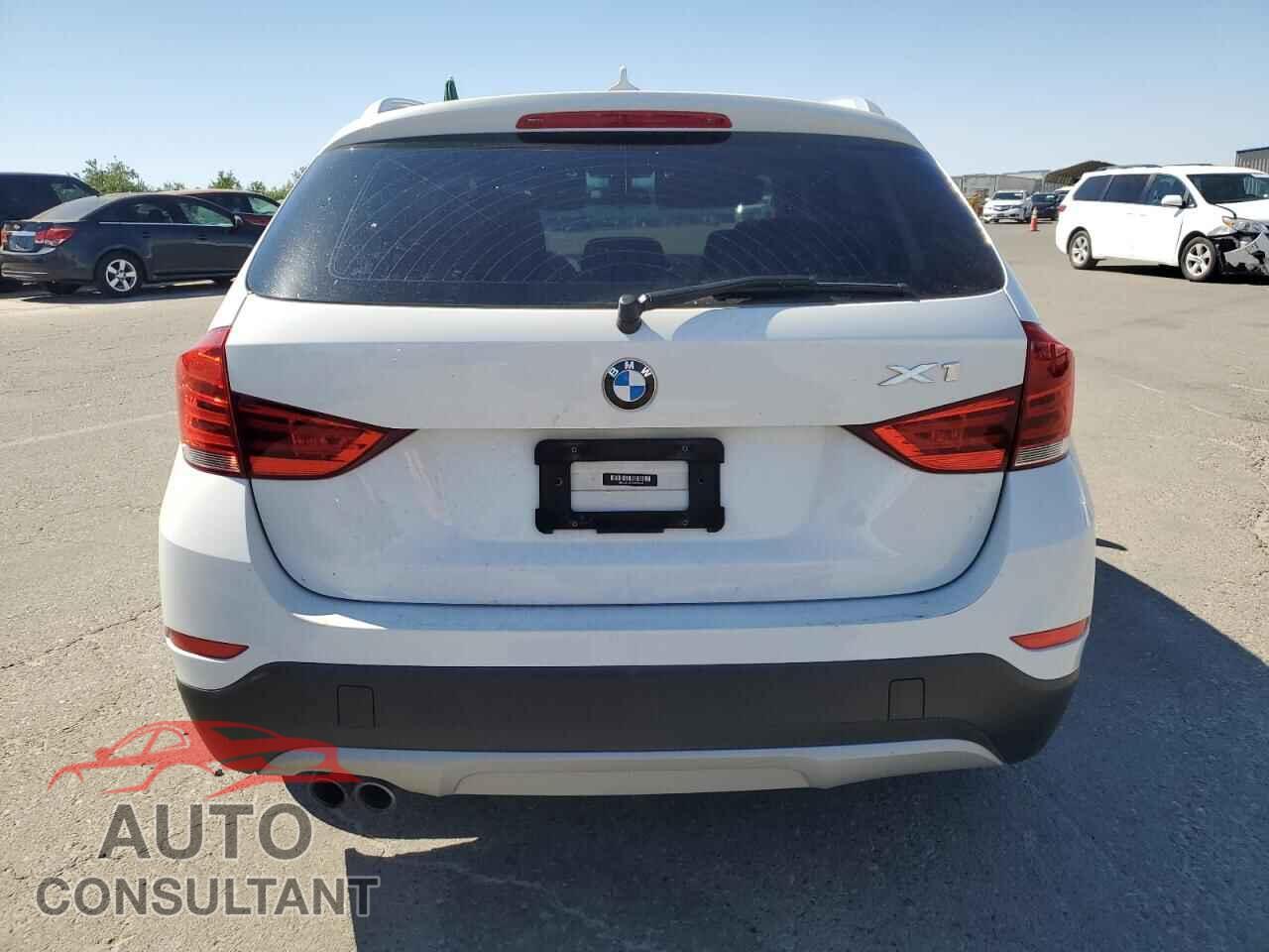 BMW X1 2014 - WBAVM1C57EVW55366