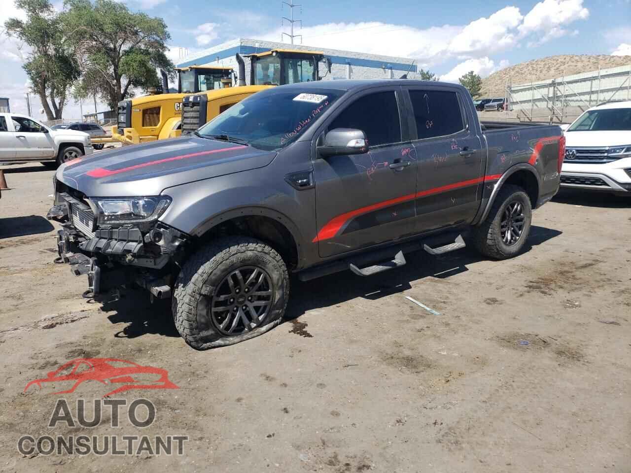 FORD RANGER 2021 - 1FTER4FH2MLD69009