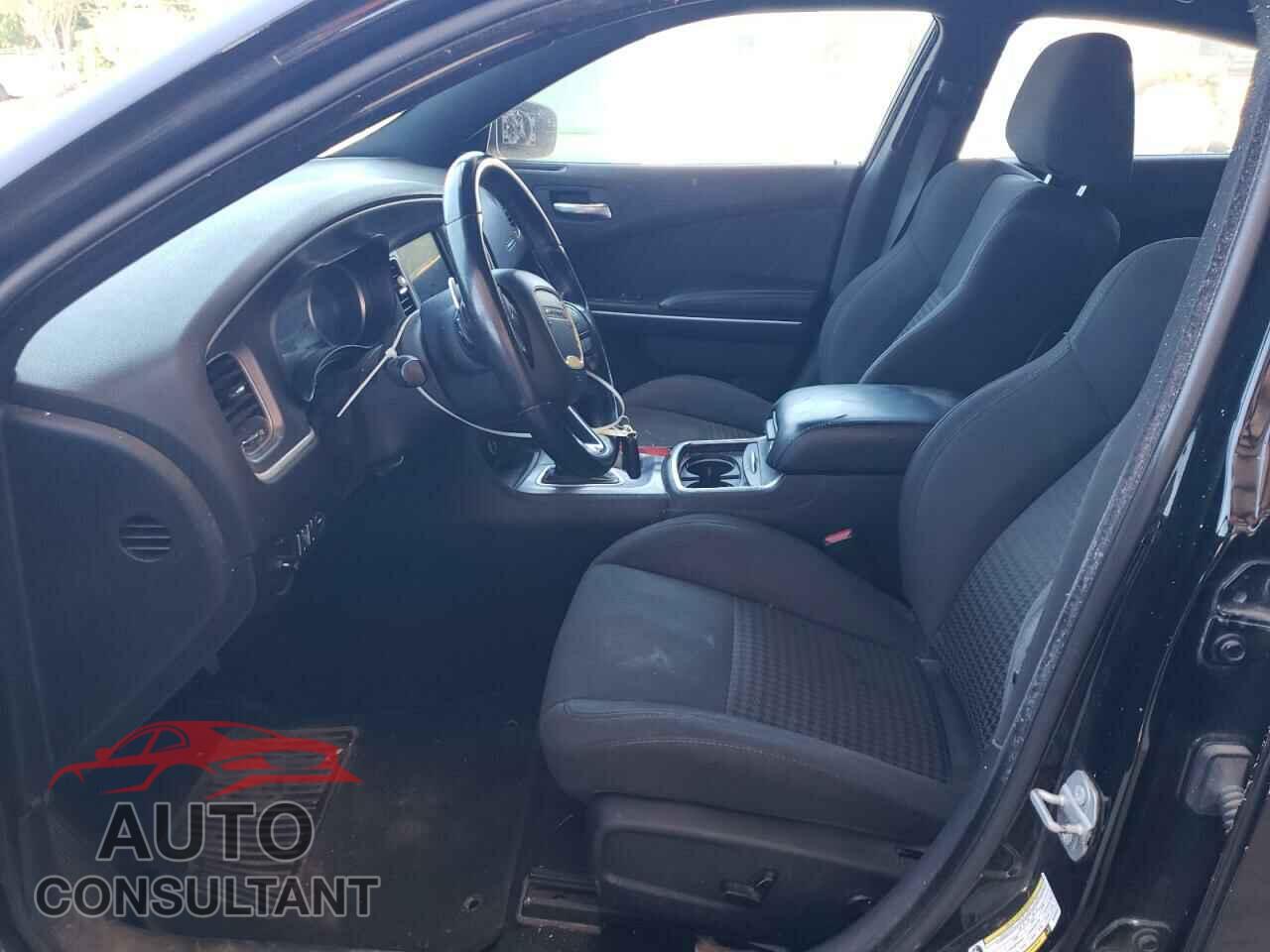 DODGE CHARGER 2019 - 2C3CDXHG8KH597414