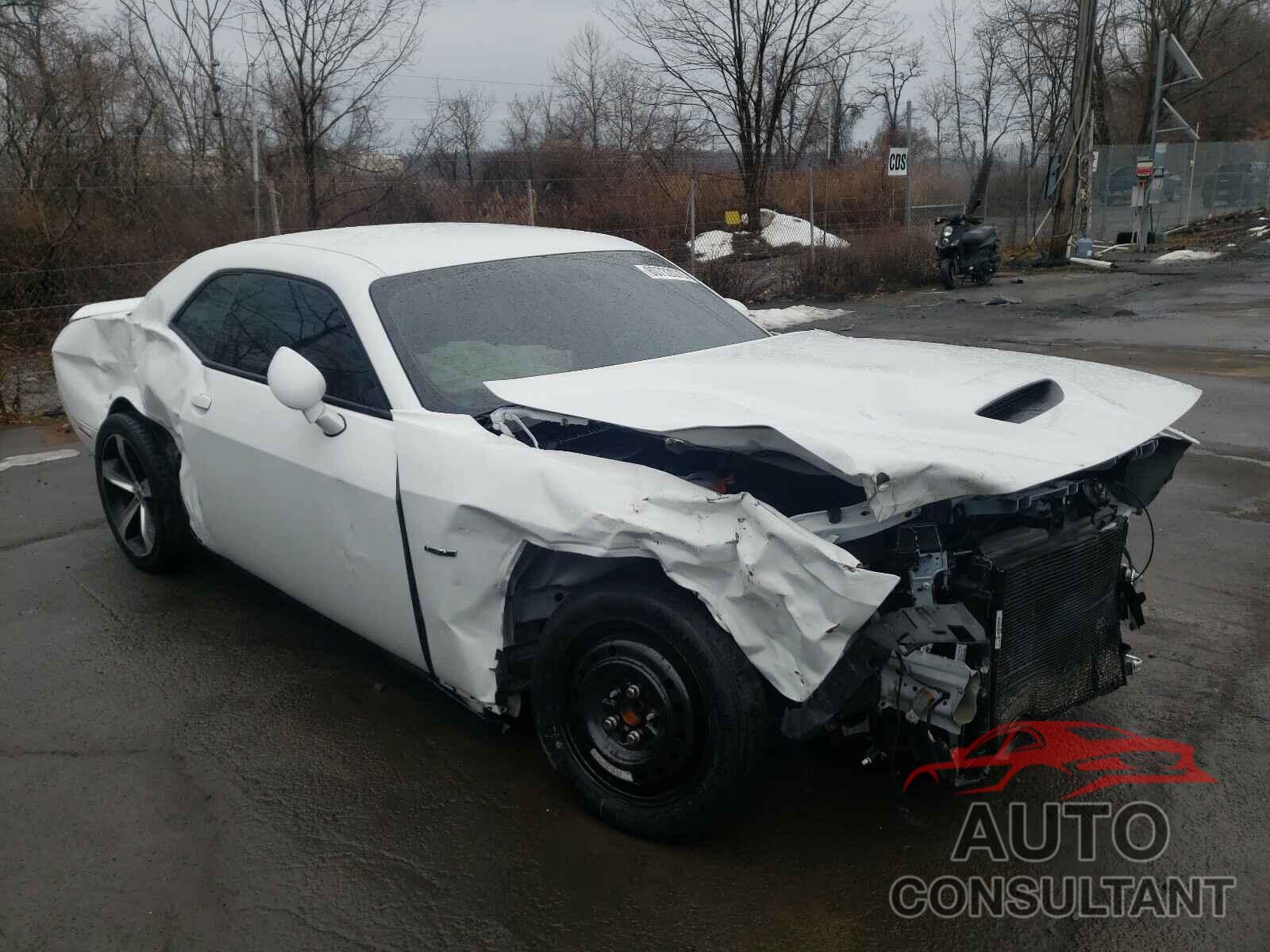 DODGE CHALLENGER 2019 - 2C3CDZBT7KH513407