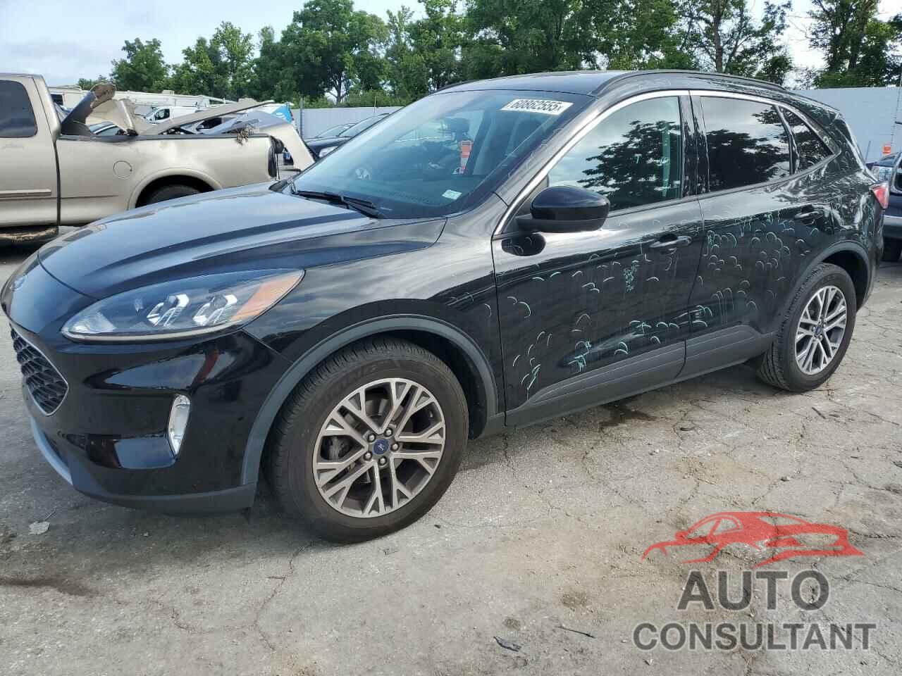 FORD ESCAPE 2021 - 1FMCU0H61MUA57764