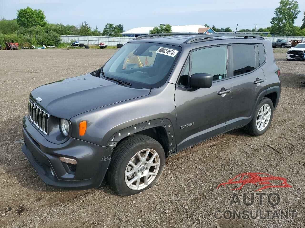 JEEP RENEGADE 2021 - ZACNJDAB7MPM76561