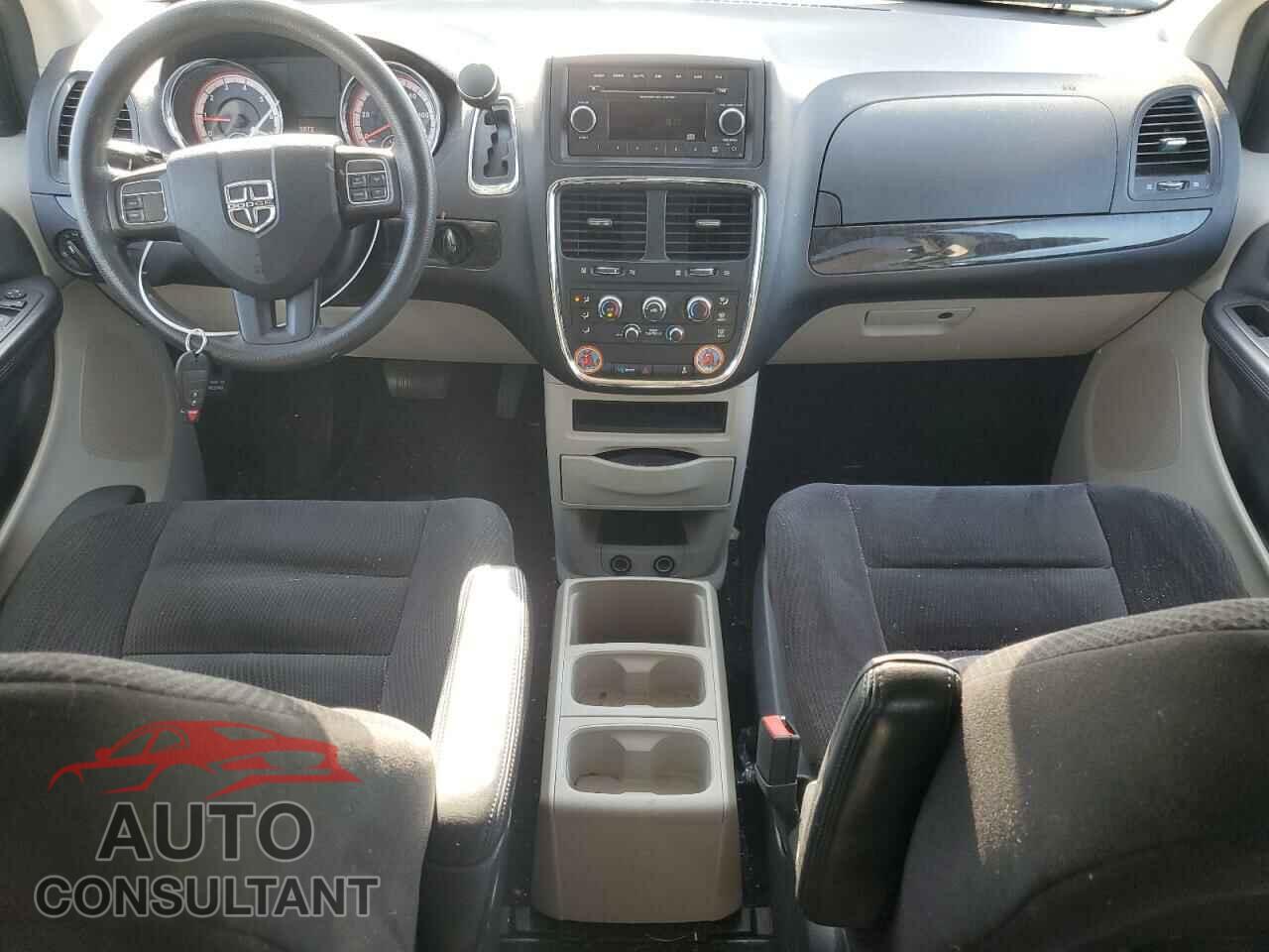 DODGE CARAVAN 2014 - 2C4RDGBG8ER451852